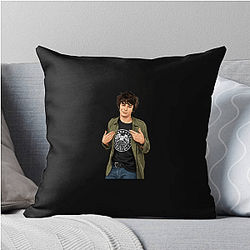 Rodrick Heffley Van Iconic ride Rodrick Heffley Pillows Cover