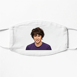 Rodrick Heffley Drummer Rock energy Rodrick Heffley Face Masks
