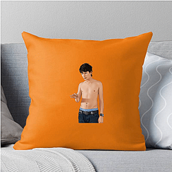 Rodrick Heffley Loded Diper Rodrick Heffley Pillows Cover