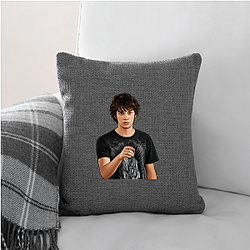 Rodrick Heffley Heavy Metal loud sound Rodrick Heffley Pillows Cover