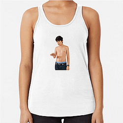 Rodrick Heffley Loded Diper Rodrick Heffley Tank Tops