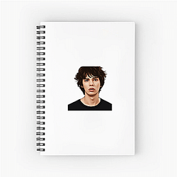 Rodrick Heffley Prankster Master joker Rodrick Heffley Notebook