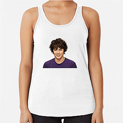 Rodrick Heffley Drummer Rock energy Rodrick Heffley Tank Tops
