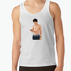 Rodrick Heffley Loded Diper Rodrick Heffley Tank Tops