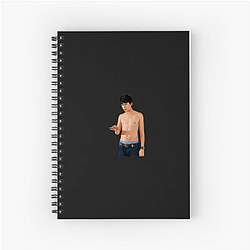 Rodrick Heffley Loded Diper Rodrick Heffley Notebook