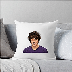 Rodrick Heffley Drummer Rock energy Rodrick Heffley Pillows Cover
