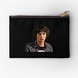Rodrick Heffley Slacker Carefree vibe Rodrick Heffley Zipper Pouches