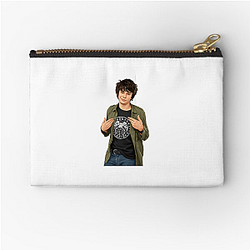 Rodrick Heffley Van Iconic ride Rodrick Heffley Zipper Pouches