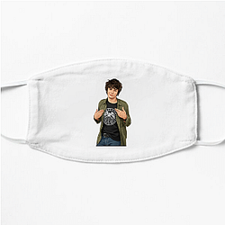 Rodrick Heffley Van Iconic ride Rodrick Heffley Face Masks