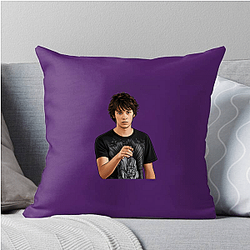 Rodrick Heffley Heavy Metal loud sound Rodrick Heffley Pillows Cover