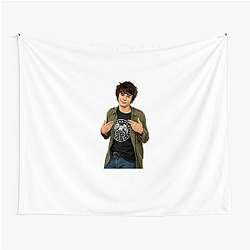 Rodrick Heffley Van Iconic ride Rodrick Heffley Tapestries
