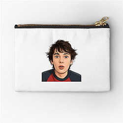 Rodrick Heffley Legend School fame Rodrick Heffley Zipper Pouches