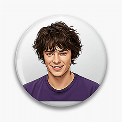 Rodrick Heffley Drummer Rock energy Rodrick Heffley Pins