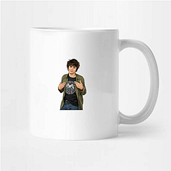 Rodrick Heffley Van Iconic ride Rodrick Heffley Mugs