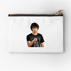 Rodrick Heffley Heavy Metal loud sound Rodrick Heffley Zipper Pouches