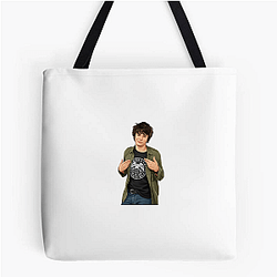 Rodrick Heffley Van Iconic ride Rodrick Heffley Bags