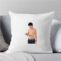 Rodrick Heffley Loded Diper Rodrick Heffley Pillows Cover