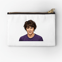 Rodrick Heffley Drummer Rock energy Rodrick Heffley Zipper Pouches