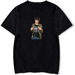 Rodrick Heffley Van Iconic ride Rodrick Heffley T-Shirts