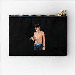 Rodrick Heffley Loded Diper Rodrick Heffley Zipper Pouches