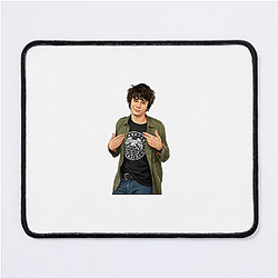 Rodrick Heffley Van Iconic ride Rodrick Heffley Mouse Pads