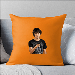 Rodrick Heffley Heavy Metal loud sound Rodrick Heffley Pillows Cover