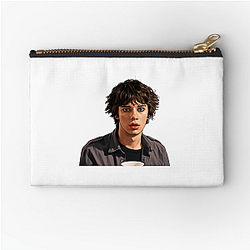 Rodrick Heffley Slacker Carefree vibe Rodrick Heffley Zipper Pouches