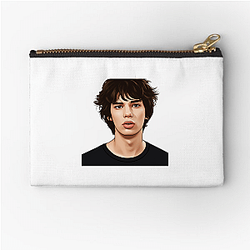 Rodrick Heffley Prankster Master joker Rodrick Heffley Zipper Pouches