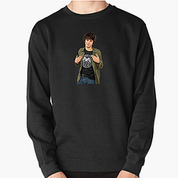 Rodrick Heffley Van Iconic ride Rodrick Heffley Sweatshirts