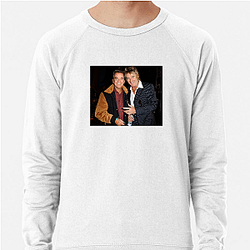 Rod Stewart is known for his distinctive raspy voice Rod Stewart Sweatshirts