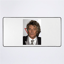 Rod Stewart is a British singer and songwriter Rod Stewart Mouse Pads