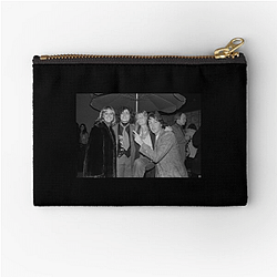 Rod Stewart is one of the best-selling artists of all time Rod Stewart Zipper Pouches