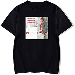 Rod Stewart is a member of the Rock and Roll Hall of Fame Rod Stewart T-Shirts