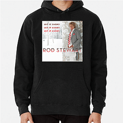 Rod Stewart is a member of the Rock and Roll Hall of Fame Rod Stewart Hoodies
