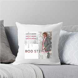 Rod Stewart is a member of the Rock and Roll Hall of Fame Rod Stewart Pillows Cover