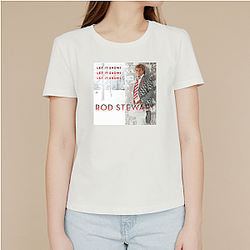 Rod Stewart is a member of the Rock and Roll Hall of Fame Rod Stewart T-Shirts