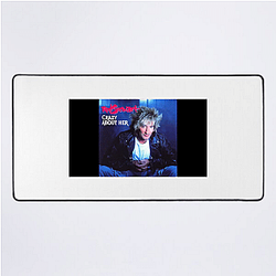 Rod Stewart was also a member of the band Faces Rod Stewart Mouse Pads