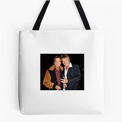 Rod Stewart is known for his distinctive raspy voice Rod Stewart Bags