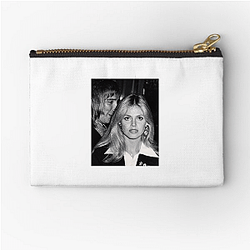 Rod Stewart has released numerous successful albums Rod Stewart Zipper Pouches