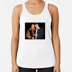 Rod Stewart is known for his distinctive raspy voice Rod Stewart Tank Tops