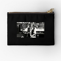 Rod Stewart's hit song is Maggie May Rod Stewart Zipper Pouches