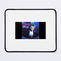 Rod Stewart was also a member of the band Faces Rod Stewart Mouse Pads