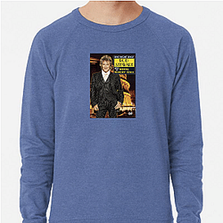Rod Stewart has sold over 250 million records worldwide Rod Stewart Sweatshirts