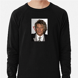Rod Stewart is a British singer and songwriter Rod Stewart Sweatshirts