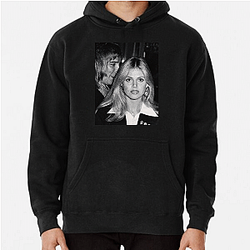 Rod Stewart has released numerous successful albums Rod Stewart Hoodies