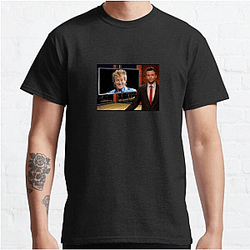 Rod Stewart was knighted in 2016 Rod Stewart T-Shirts