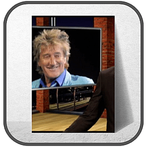 Rod Stewart Posters
