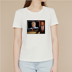 Rod Stewart was knighted in 2016 Rod Stewart T-Shirts