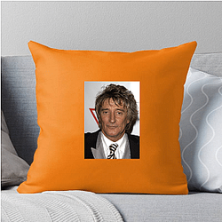 Rod Stewart is a British singer and songwriter Rod Stewart Pillows Cover