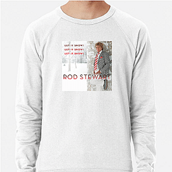 Rod Stewart is a member of the Rock and Roll Hall of Fame Rod Stewart Sweatshirts